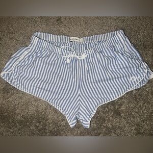Gilly Hicks Sleep Shorts
